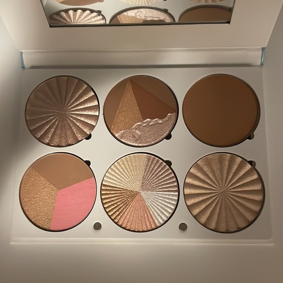 Ofra Cosmetics On the Glow Pro Palette (NWT) - Picture 4 of 5